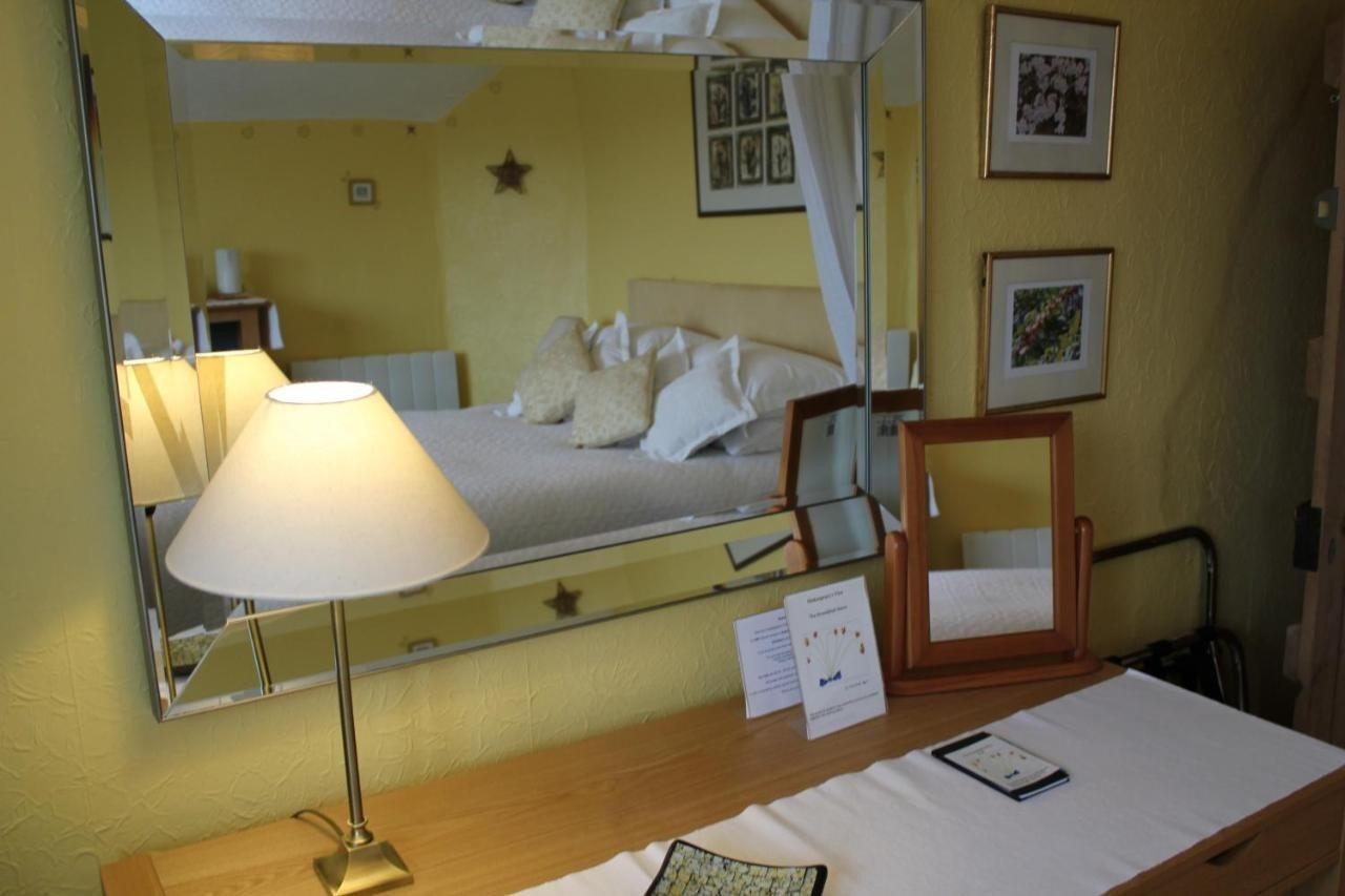 Shakespeare'S View Hotel Stratford-upon-Avon Ngoại thất bức ảnh