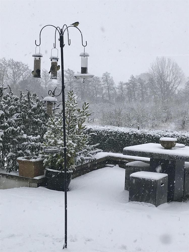 Shakespeare'S View Hotel Stratford-upon-Avon Ngoại thất bức ảnh