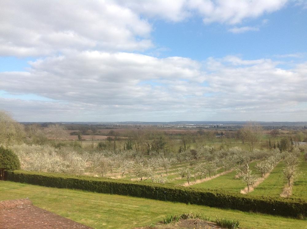Shakespeare'S View Hotel Stratford-upon-Avon Ngoại thất bức ảnh
