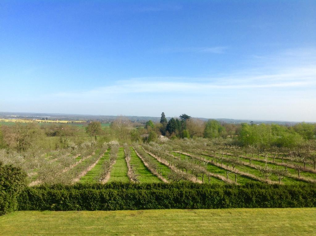 Shakespeare'S View Hotel Stratford-upon-Avon Ngoại thất bức ảnh